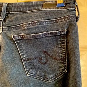 Adriano Goldschmied The Stevie Ankle Petite Jean